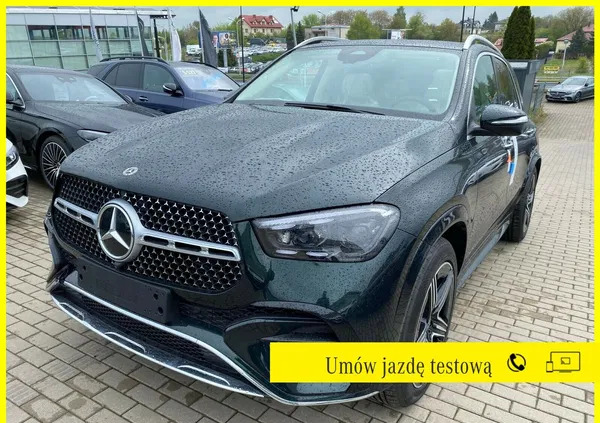 samochody osobowe Mercedes-Benz GLE cena 485261 przebieg: 31, rok produkcji 2024 z Kłecko